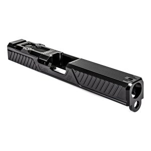 ZEV CITADEL Z17 STRIPPED SLIDE W/ RMR PLATE FOR GLOCK 17 GEN3 BLACK DLC FINISH