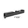 ZEV DUTY STRIPPED SLIDE W/ RMR CUT FOR GLOCK 19 GEN 3 BLACK - Image 2