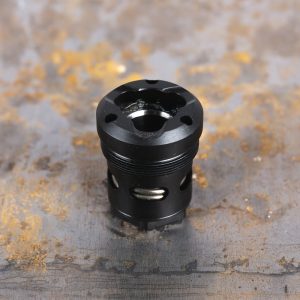 SILENCERCO LOW PROFILE 3-LUG MOUNT 9MM