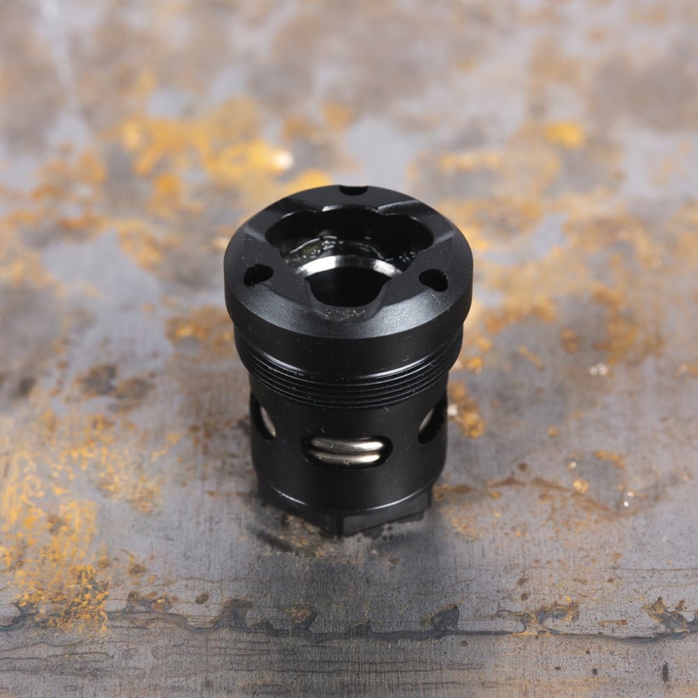 SILENCERCO LOW PROFILE 3-LUG MOUNT 45ACP