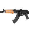 SB TACTICAL AKTF PISTOL BRACE TRIANGULAR SIDE FOLDING – BLACK - Image 2