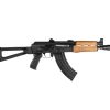 SB TACTICAL AKTF PISTOL BRACE TRIANGULAR SIDE FOLDING – BLACK - Image 4
