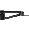 SB TACTICAL AKTF PISTOL BRACE TRIANGULAR SIDE FOLDING – BLACK - Image 7