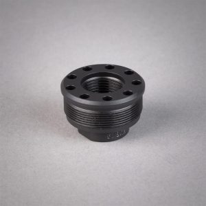 Alternative view of SILENCERCO ALPHA DIRECT THREAD MOUNT