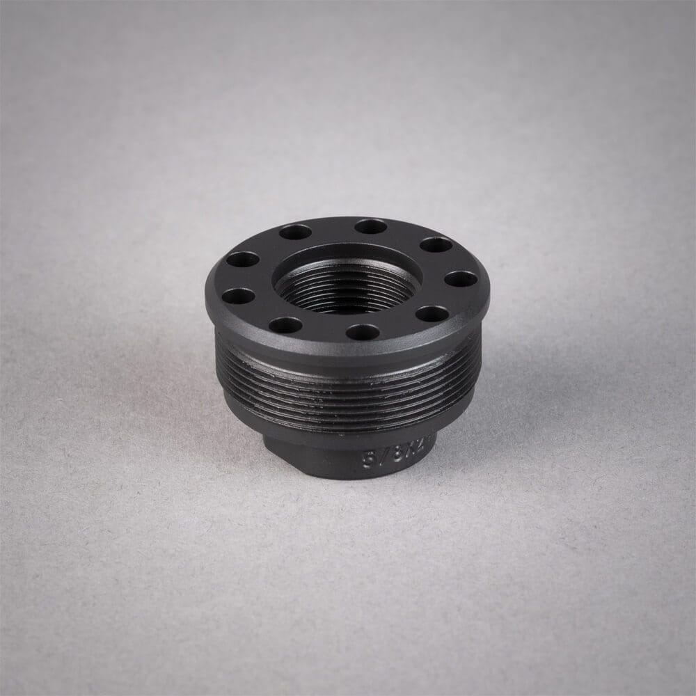 SILENCERCO ALPHA DIRECT THREAD MOUNT - Image 2
