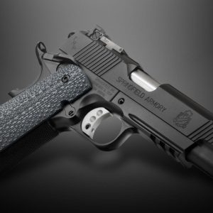 Alternative view of SPRINGFIELD ARMORY 1911 TRP OPERATOR W/RAIL
