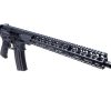BATTLE ARMS DEVELOPMENT AUTHORITY ELITE 5.56MM RIFLE COMBAT GRAY BILLET RECEIVERS - Image 7