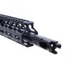 BATTLE ARMS DEVELOPMENT AUTHORITY ELITE 5.56MM RIFLE COMBAT GRAY BILLET RECEIVERS - Image 9