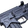 BATTLE ARMS DEVELOPMENT AUTHORITY ELITE 5.56MM RIFLE COMBAT GRAY BILLET RECEIVERS - Image 3