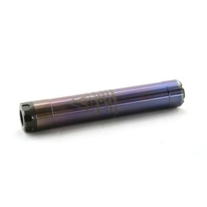 CGS HYDRA-SS TITANIUM 22 RIMFIRE SUPPRESSOR