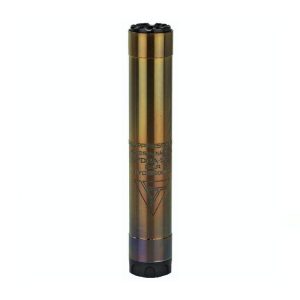 Alternative view of CGS HYDRA-SS TITANIUM 22 RIMFIRE SUPPRESSOR