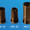 Q CHERRY BOMB MUZZLE BRAKE 1/2X28 (9MM BORE) - Image 5