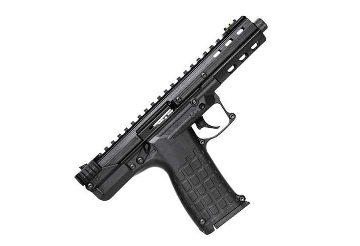KEL-TEC CP33 22 LONG RIFLE 5.5″ BLACK PISTOL- 33+1 ROUNDS THREADED BARREL – 2 MAGS - Image 3
