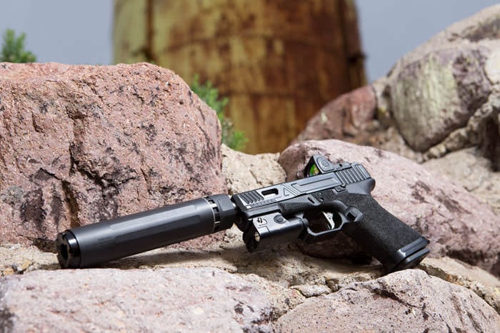 DEAD AIR GHOST 45 SUPPRESSOR - Image 7