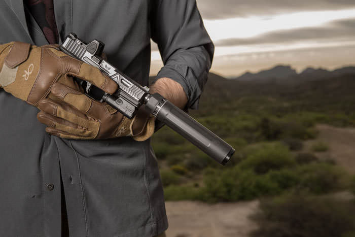 DEAD AIR GHOST 45 SUPPRESSOR - Image 6