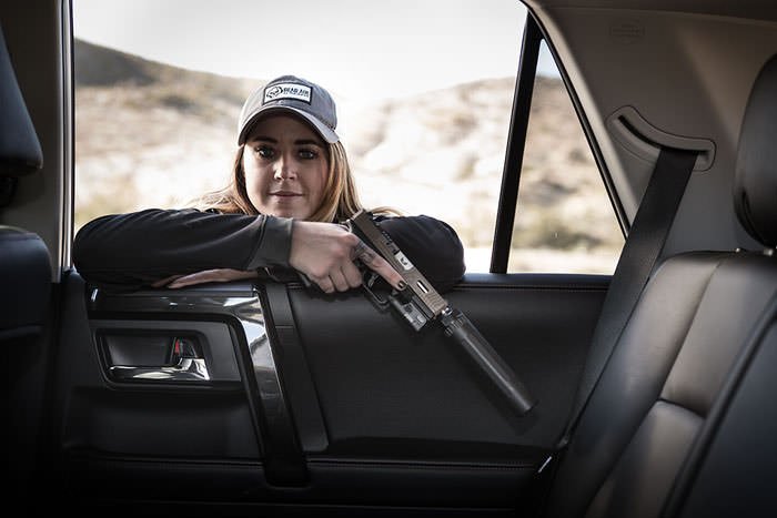 DEAD AIR GHOST 45 SUPPRESSOR - Image 5