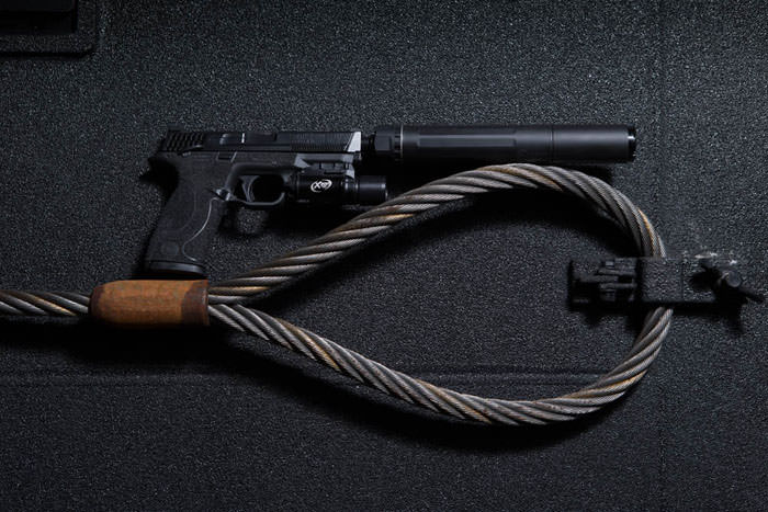 DEAD AIR GHOST 45 SUPPRESSOR - Image 3