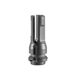 Alternative view of DEAD AIR KEYMOUNT FLASH HIDER
