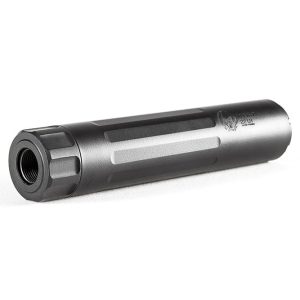 DEAD AIR MASK HD 22LR SUPPRESSOR – BLACK