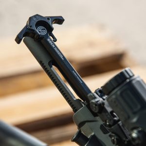 Alternative view of SILENCERCO GAS DEFEATING AR15 CHARGING HANDLE (GDCH)
