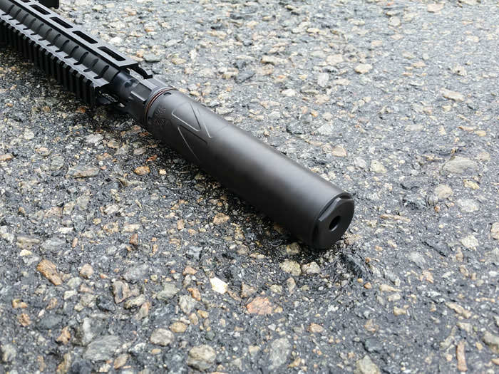 ENERGETIC ARMAMENT VOX S – 7.62MM SILENCER - Image 4