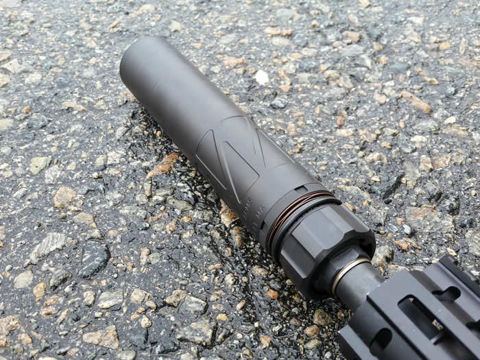 ENERGETIC ARMAMENT VOX S – 7.62MM SILENCER - Image 5