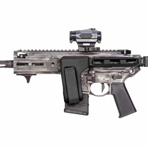 Alternative view of SB TACTICAL FS1913A PISTOL BRACE WITH ALUMINUM STRUT