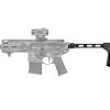 SB TACTICAL FS1913A PISTOL BRACE WITH ALUMINUM STRUT - Image 3