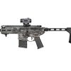 SB TACTICAL FS1913A PISTOL BRACE WITH ALUMINUM STRUT - Image 4
