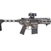 SB TACTICAL FS1913A PISTOL BRACE WITH ALUMINUM STRUT - Image 5