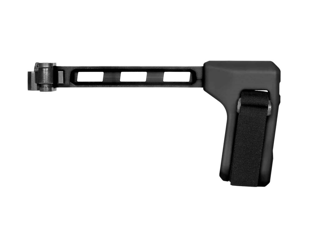 SB TACTICAL FS1913A PISTOL BRACE WITH ALUMINUM STRUT - Image 7