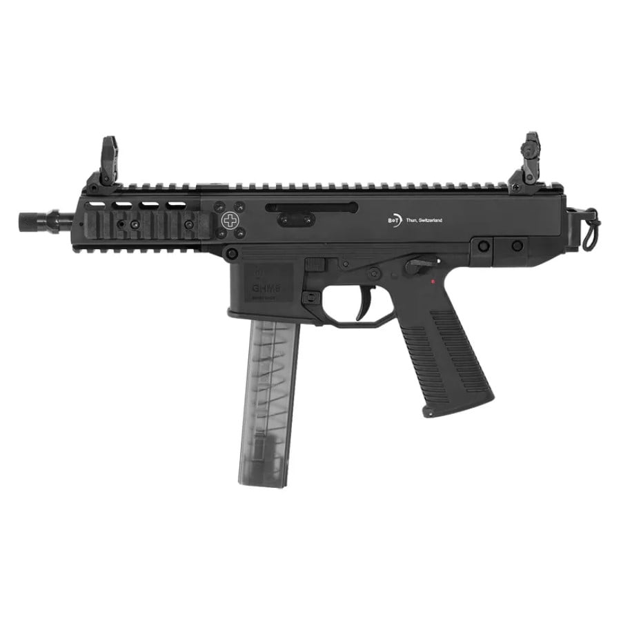 B&T GHM9 GEN2 PISTOL 9MM 6″ BARREL 30RD - Image 2