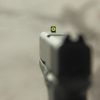 TRIJICON HD TRITIUM NIGHT SIGHTS YELLOW FRONT SIGHT FITS GLOCK 42 43 43X 43E 48 - Image 5