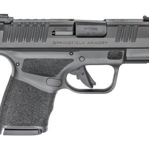 Alternative view of SPRINGFIELD ARMORY HELLCAT 3″ W/FIBER OPTIC FRONT SIGHT 9MM 11/13RD