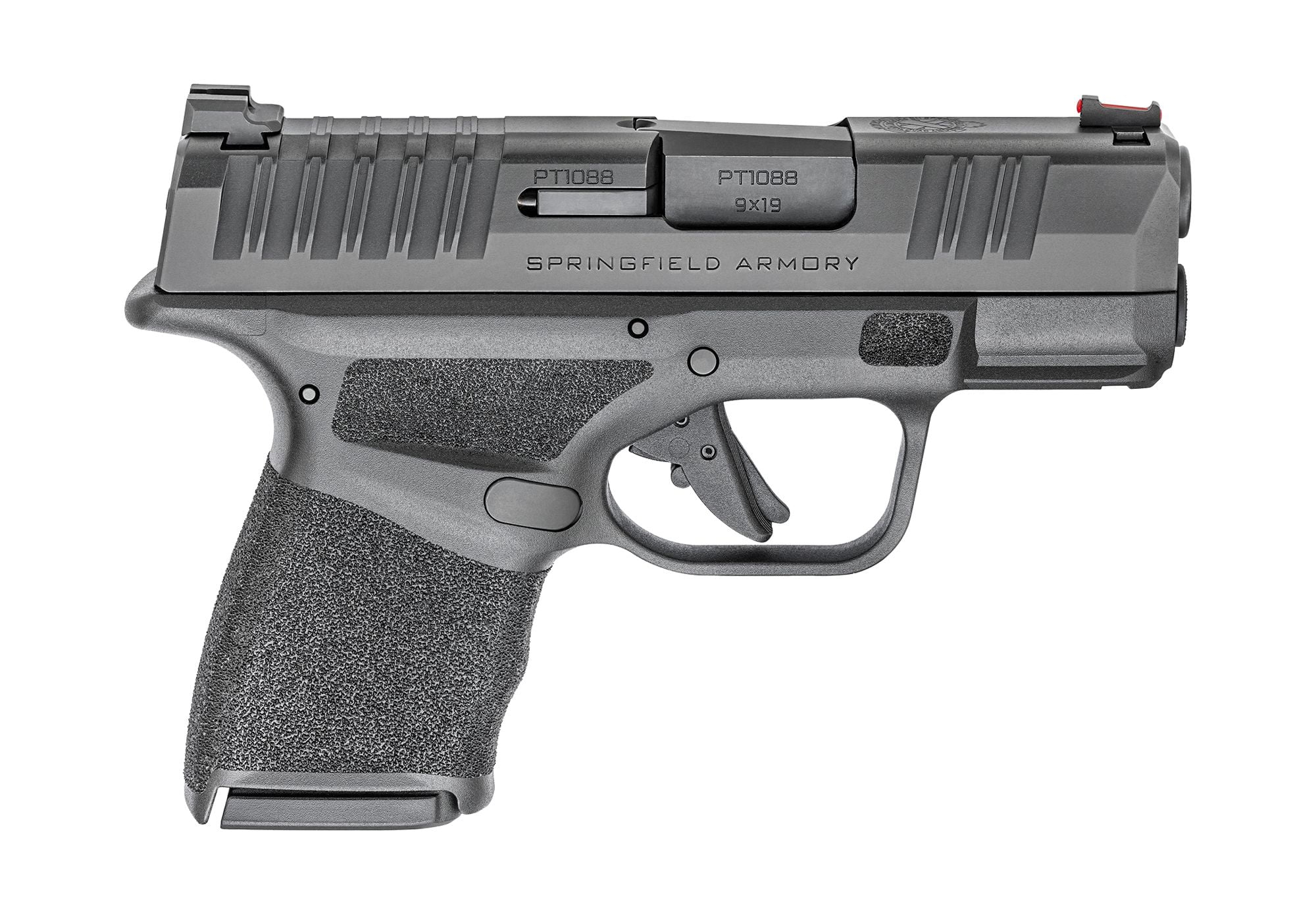 SPRINGFIELD ARMORY HELLCAT 3″ W/FIBER OPTIC FRONT SIGHT 9MM 11/13RD - Image 2