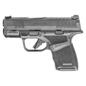 SPRINGFIELD ARMORY HELLCAT 3″ W/FIBER OPTIC FRONT SIGHT 9MM 11/13RD