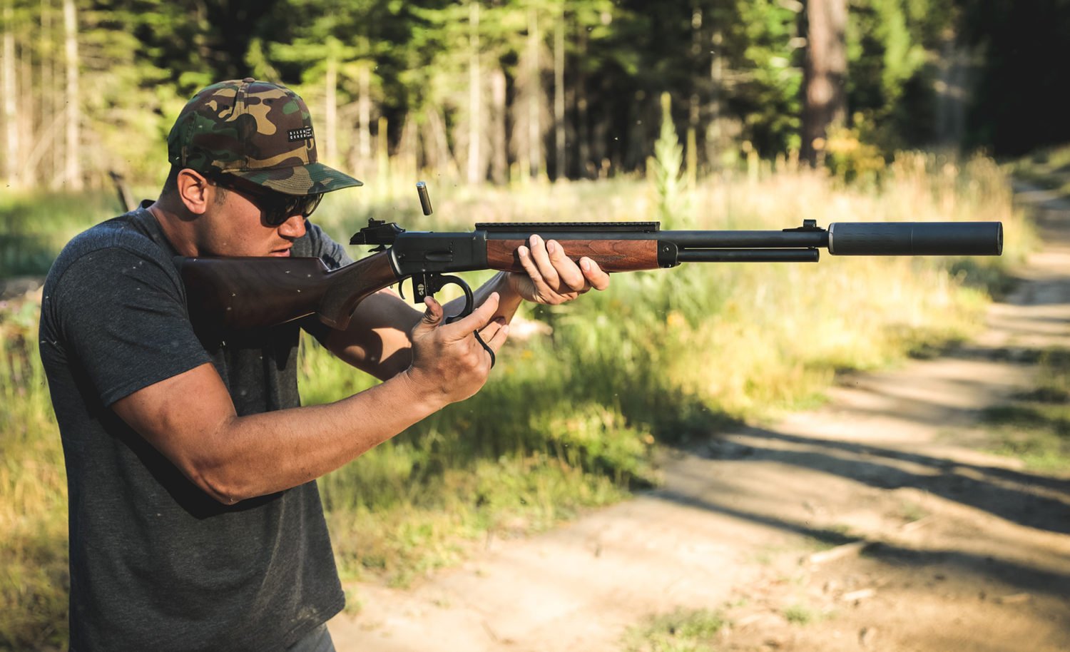 SILENCERCO HYBRID 46 SUPPRESSOR – BLACK - Image 4