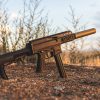 SILENCERCO HYBRID 46 SUPPRESSOR – BLACK - Image 5