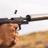 SILENCERCO HYBRID 46 SUPPRESSOR – BLACK - Image 6