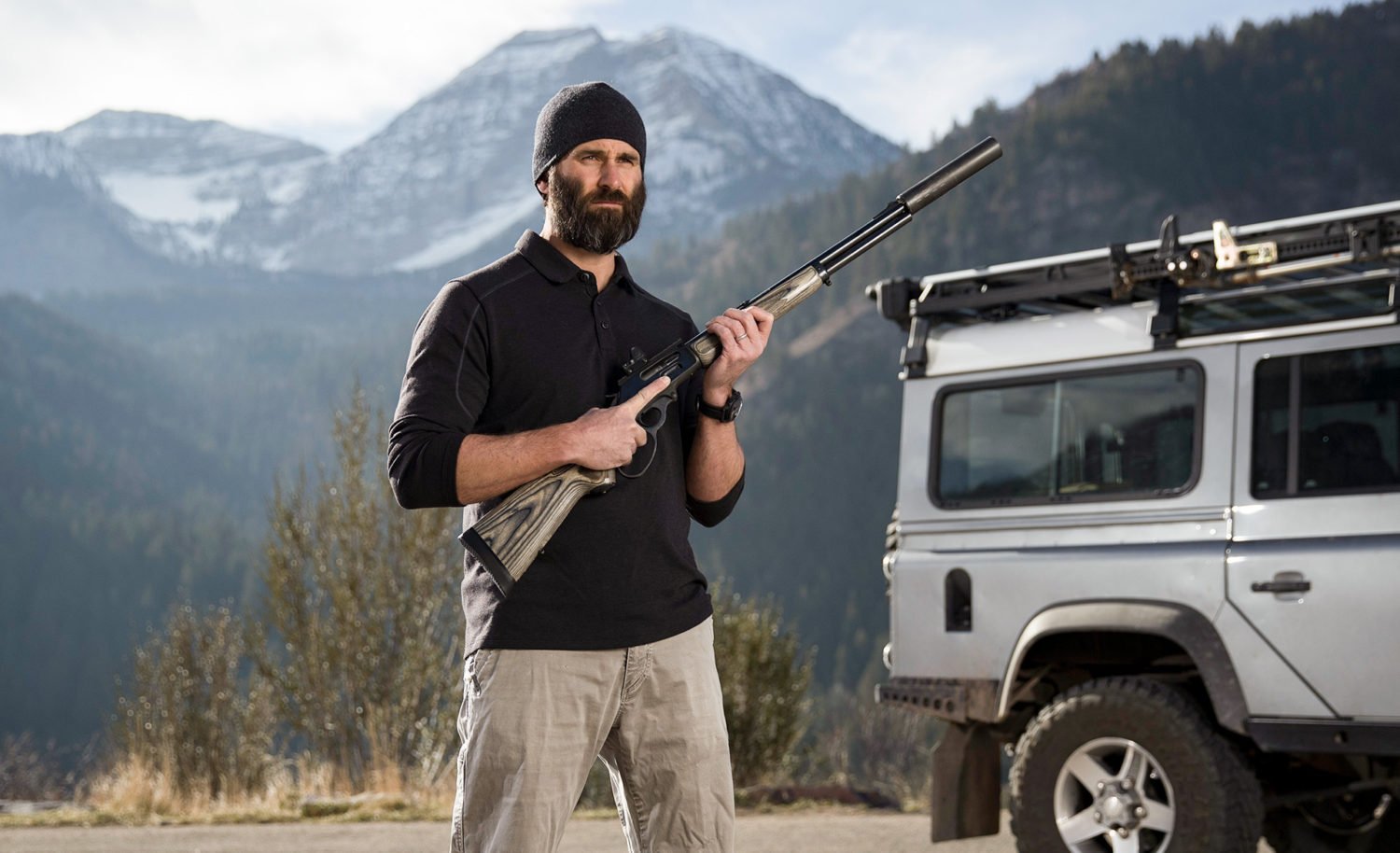 SILENCERCO HYBRID 46 SUPPRESSOR – BLACK - Image 7