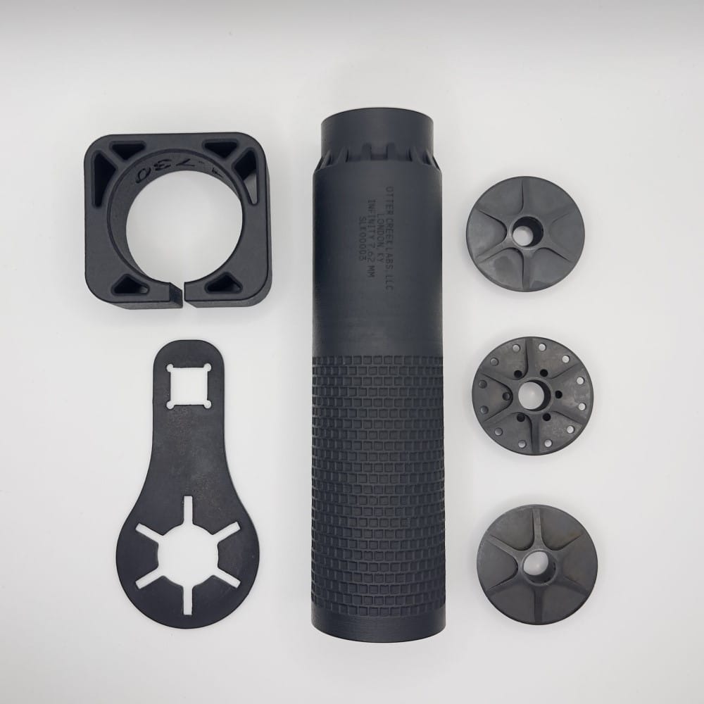OTTER CREEK LABS INFINITY 7.62 SILENCER