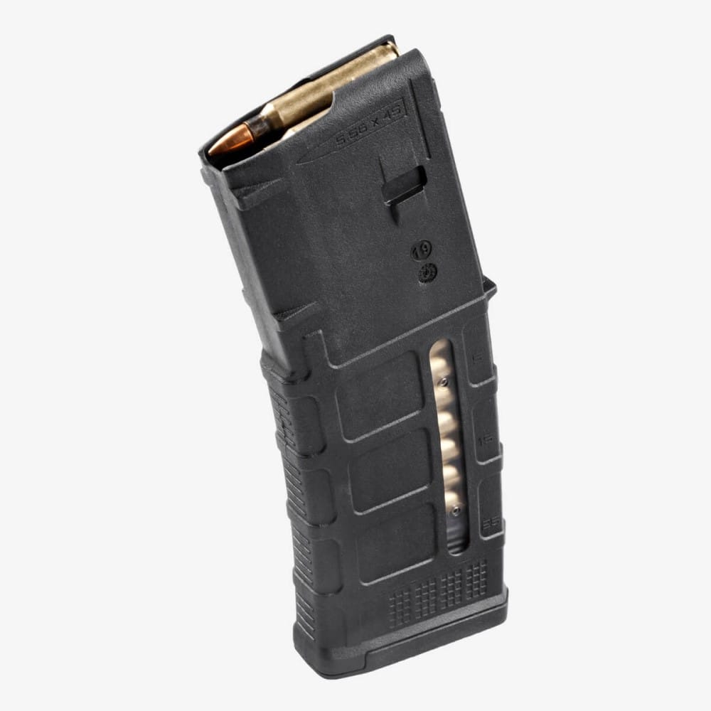 MAGPUL PMAG 30 AR/M4 GEN M3 WINDOW – BLACK - Image 2