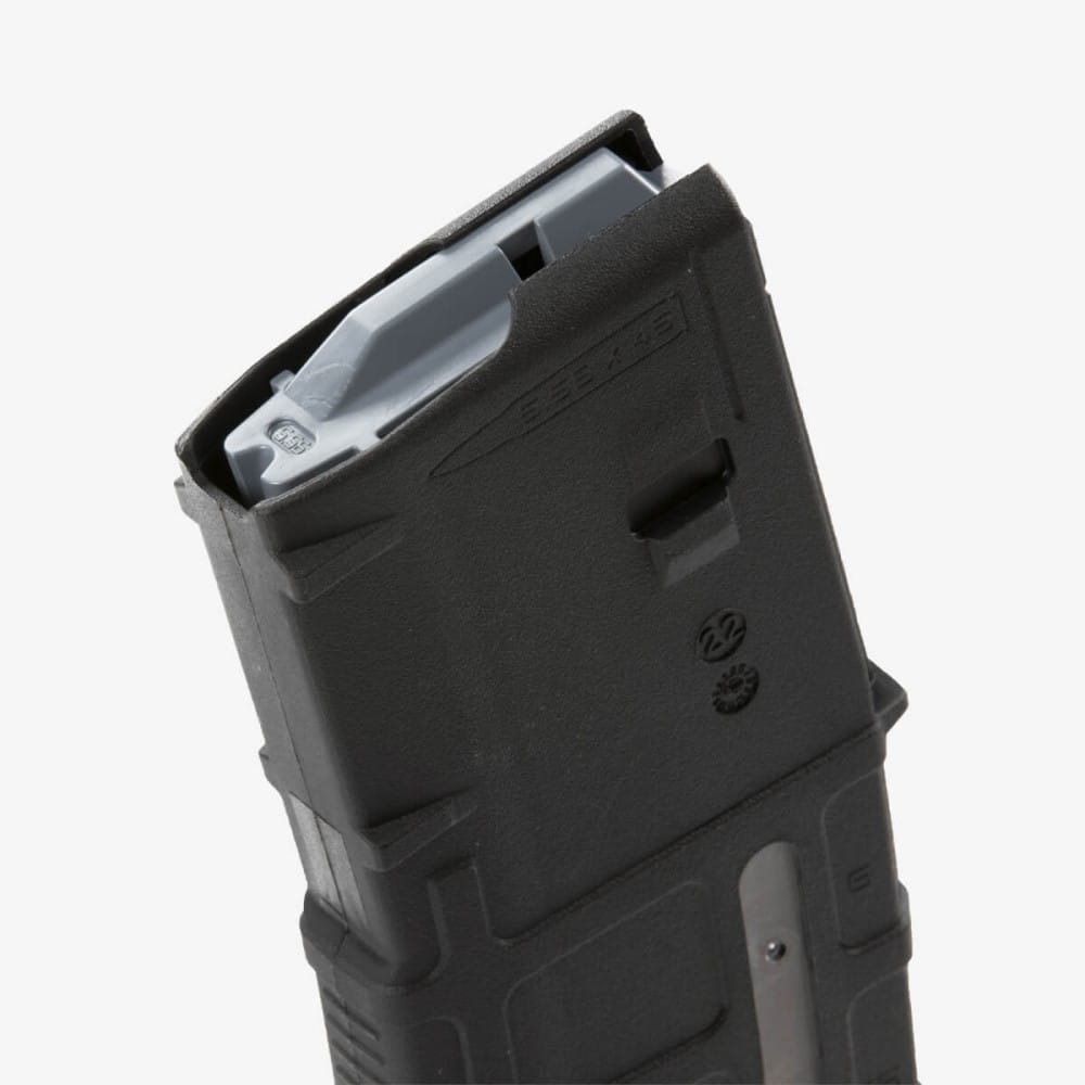 MAGPUL PMAG 30 AR/M4 GEN M3 WINDOW – BLACK - Image 4