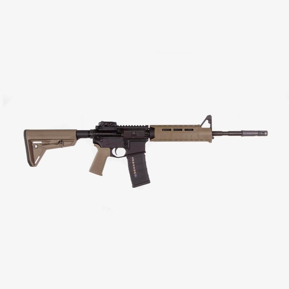 MAGPUL PMAG 30 AR/M4 GEN M3 WINDOW – BLACK - Image 5