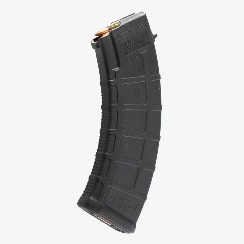 MAGPUL PMAG 30 AK/AKM MOE – BLACK - Image 5