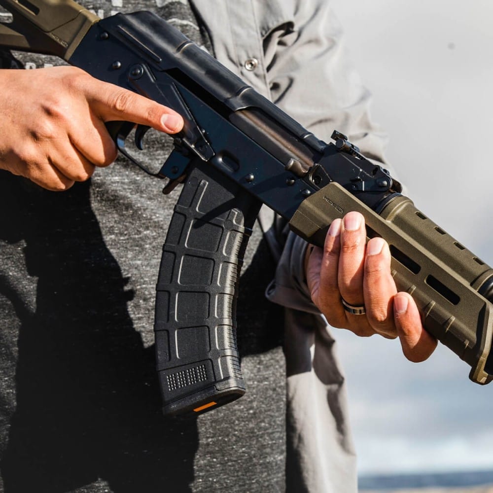 MAGPUL PMAG 30 AK/AKM MOE – BLACK - Image 7