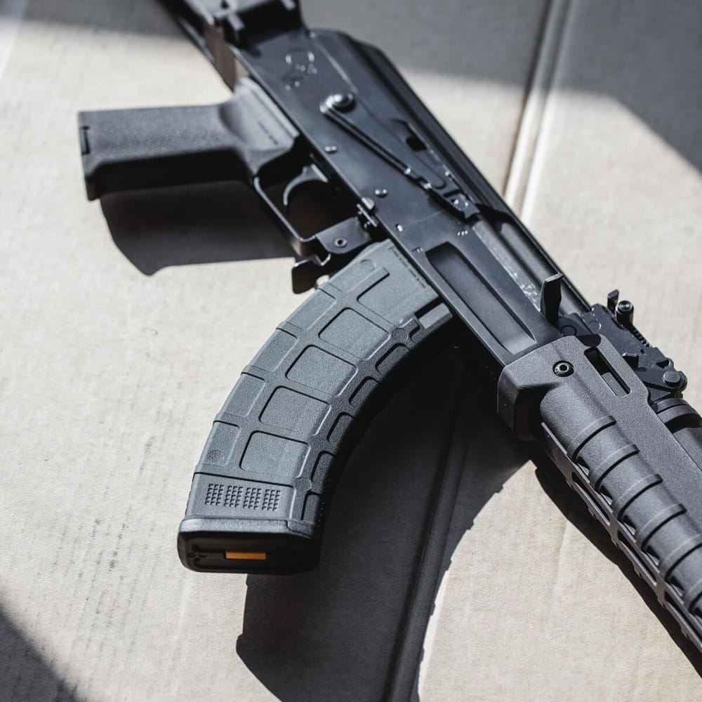 MAGPUL PMAG 30 AK/AKM GEN M3 – BLACK - Image 7