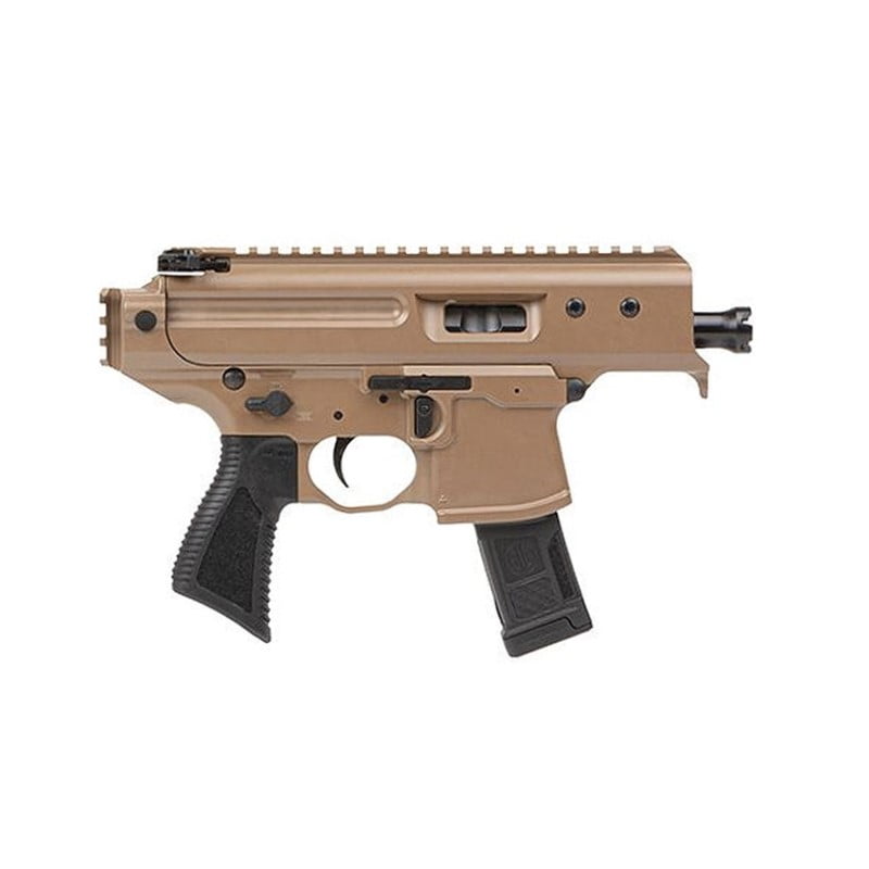 SIG SAUER MPX COPPERHEAD 9MM PISTOL