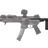 SB TACTICAL MPX PSB STABILIZING BRACE FOR SIG SAUER – BLACK - Image 2