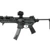 SB TACTICAL MPX PSB STABILIZING BRACE FOR SIG SAUER – BLACK - Image 3